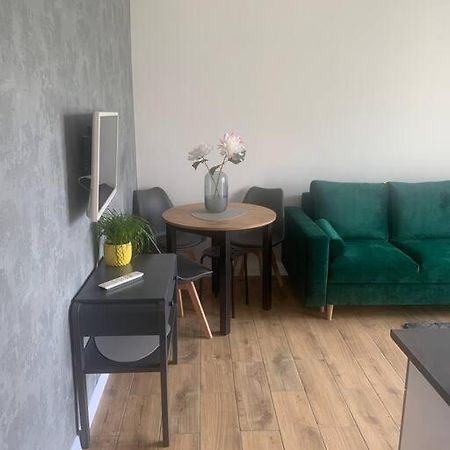 Uroczy Apartament W Centrum Sandomierza Buitenkant foto