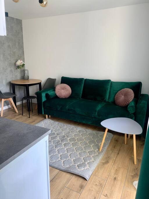 Uroczy Apartament W Centrum Sandomierza Buitenkant foto