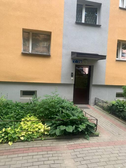Uroczy Apartament W Centrum Sandomierza Buitenkant foto
