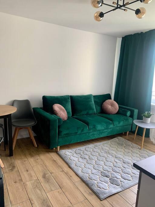 Uroczy Apartament W Centrum Sandomierza Buitenkant foto